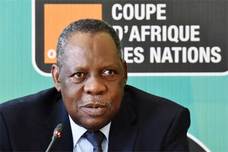 Issa Hayatou takes temporary charge of FIFA