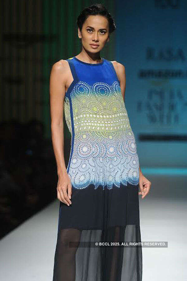 AIFW SS '16: Day 2: Rasa Jaipur