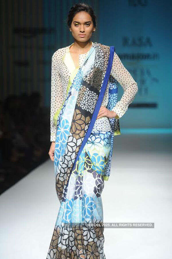 AIFW SS '16: Day 2: Rasa Jaipur