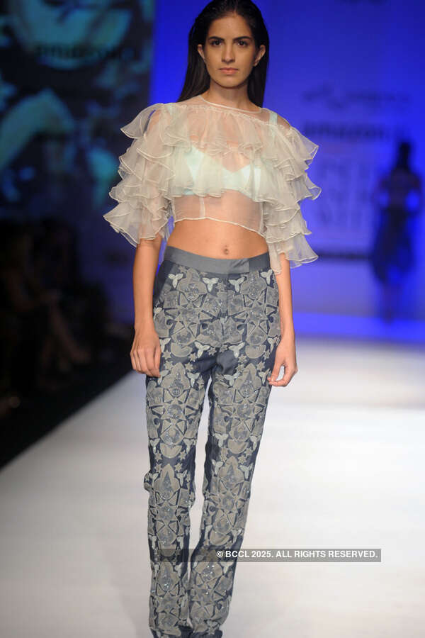 AIFW SS '16: Day 2: Pallavi Mohan