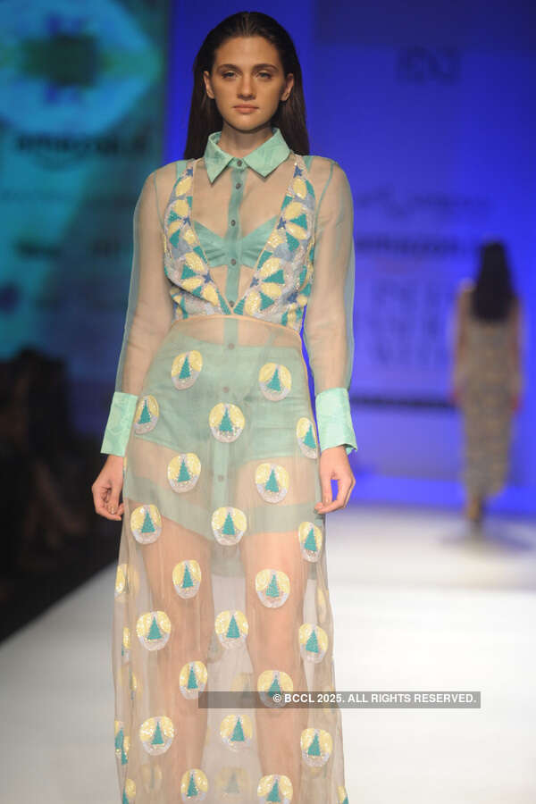 AIFW SS '16: Day 2: Pallavi Mohan