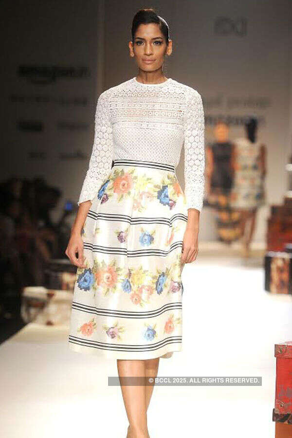 AIFW SS '16: Day 2: Payal Pratap