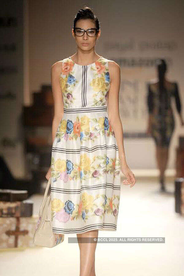 AIFW SS '16: Day 2: Payal Pratap