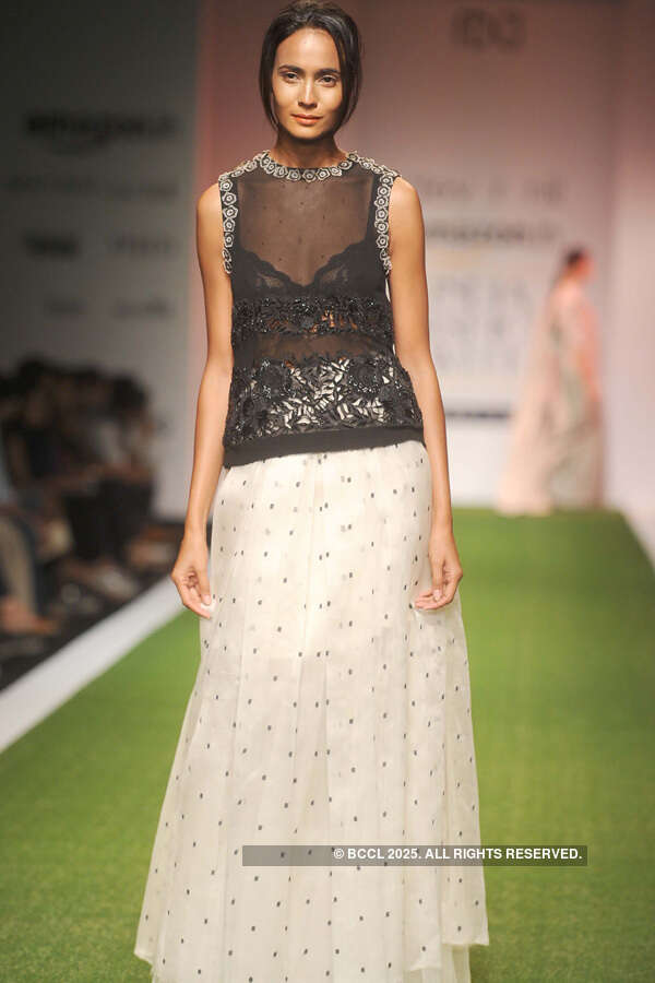 AIFW SS '16: Day 2: Dev r Nil