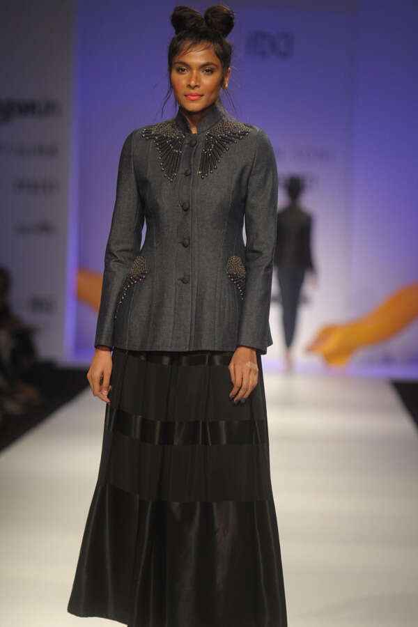 AIFW SS '16: Day 2: Ashish N Soni