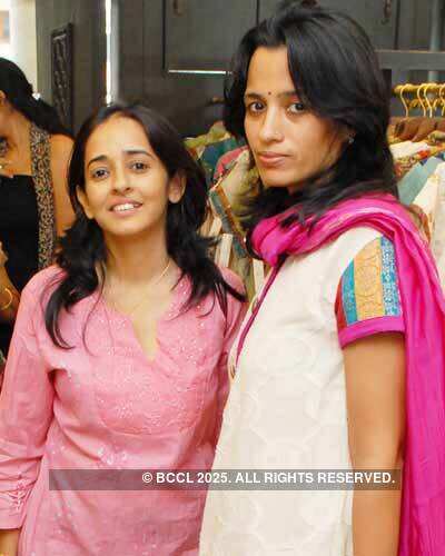 Richa Sethi & Neeta Gupta