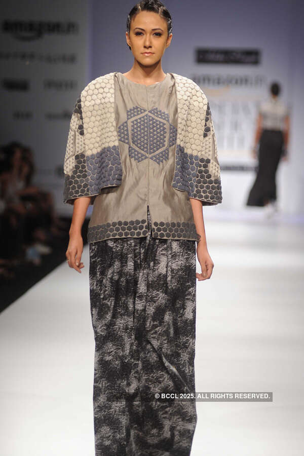 AIFW SS '16: Day 3: Abhi Singh