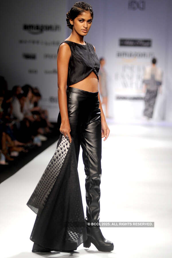 AIFW SS '16: Day 3: Abhi Singh