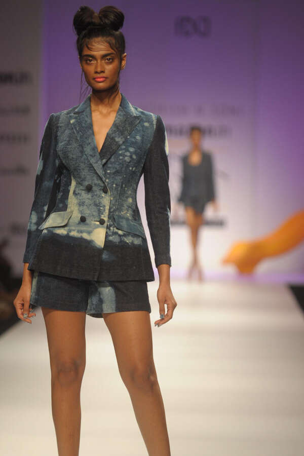 AIFW SS '16: Day 2: Ashish N Soni