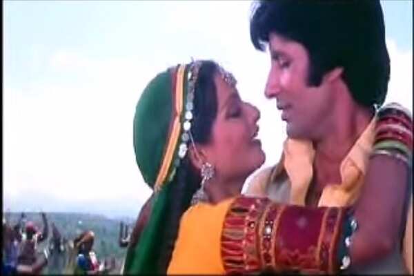 Rekha and Amitabh - Timeless films