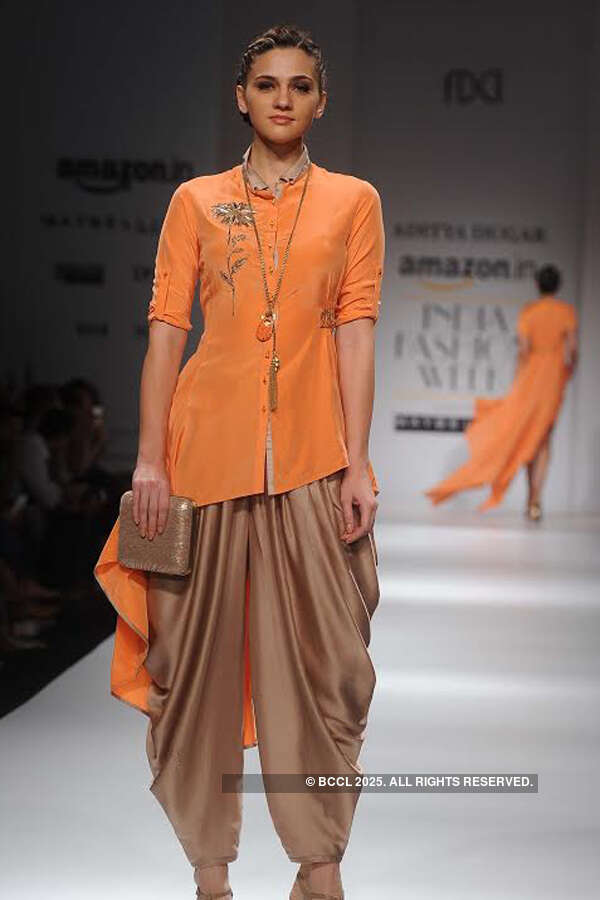 AIFW SS '16: Day 3: Aditya Dugar