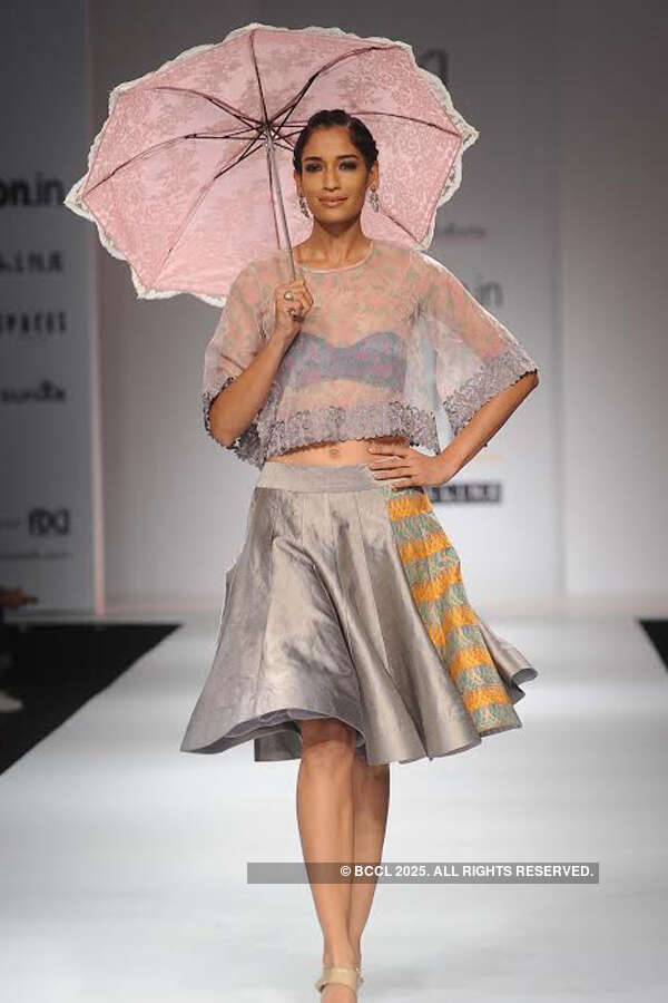 AIFW SS '16: Day 3: Chhaya Mehrotra