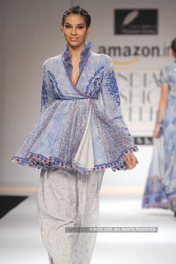 AIFW SS '16: Day 3: Poonam Dubey