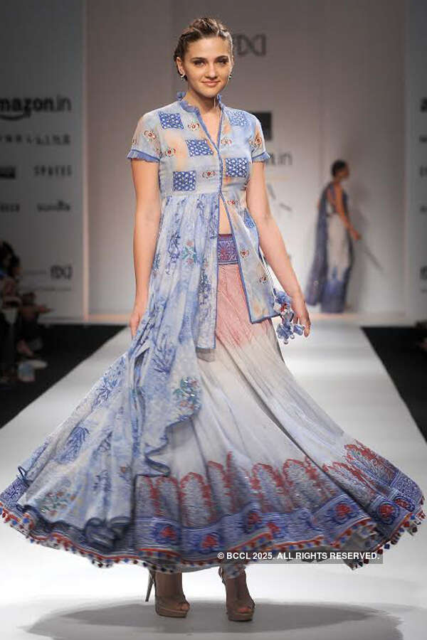 AIFW SS '16: Day 3: Poonam Dubey