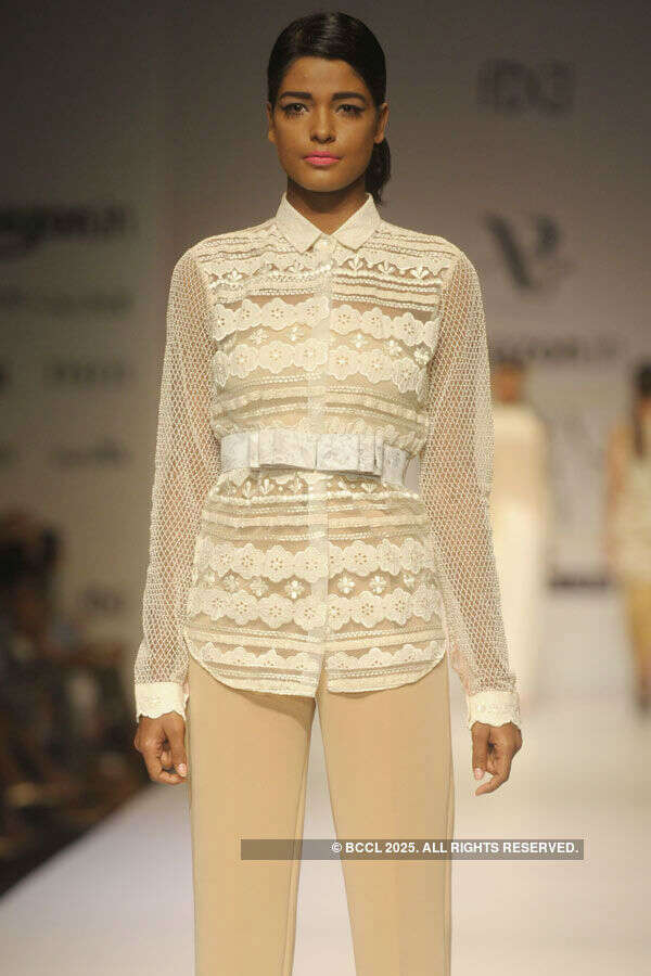 AIFW SS '16: Day 3: Archana Rao