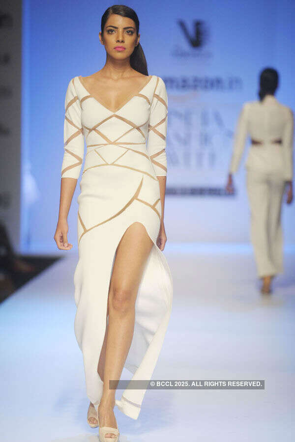 AIFW SS '16: Day 3: Nikhita