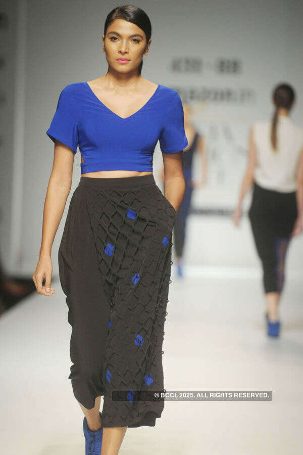 AIFW SS '16: Day 3: Shweta Kapur