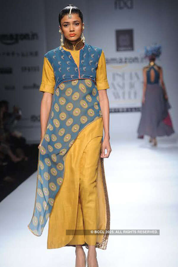 AIFW SS '16: Day 3: Viral, Ashish & Vikrant