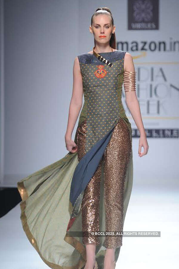 AIFW SS '16: Day 3: Viral, Ashish & Vikrant