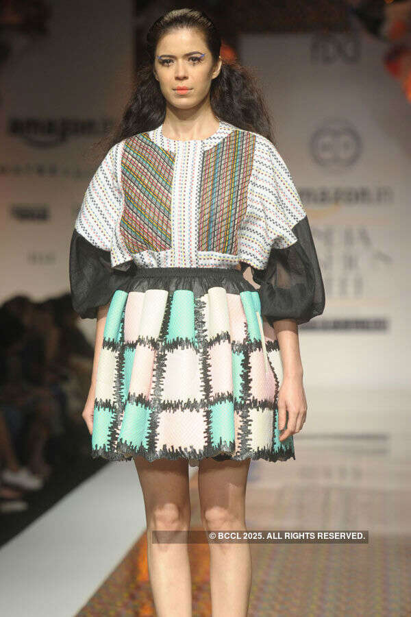 AIFW SS '16: Day 3: AM-IT