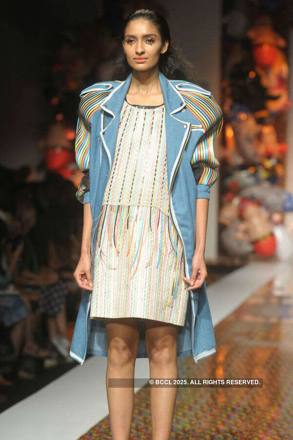 AIFW SS '16: Day 3: AM-IT