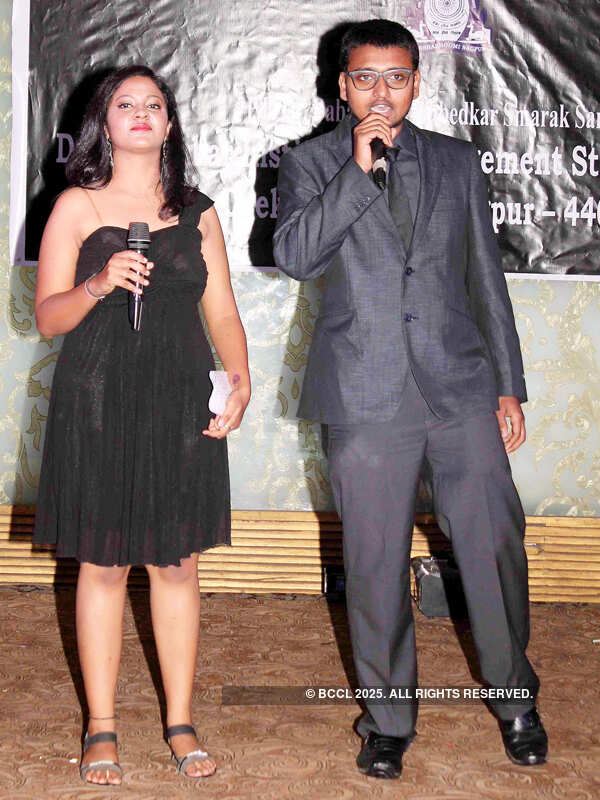 DAIMSR's freshers party