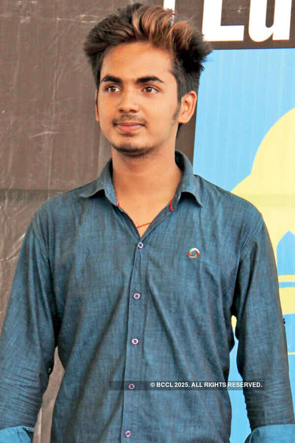 Clean & Clear Lucknow Times Fresh Face 2015