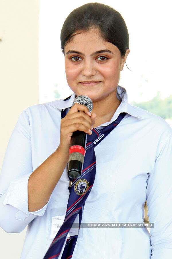 Clean & Clear Lucknow Times Fresh Face 2015