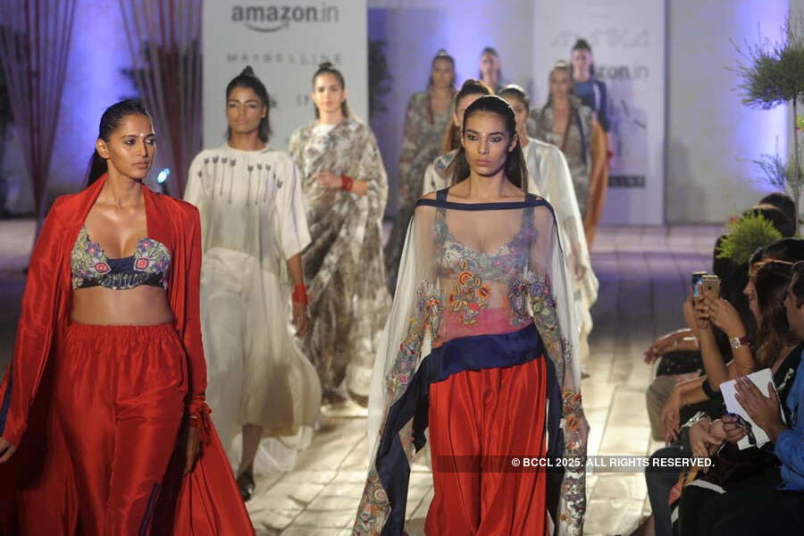 AIFW SS '16: Day 3: AnaMika