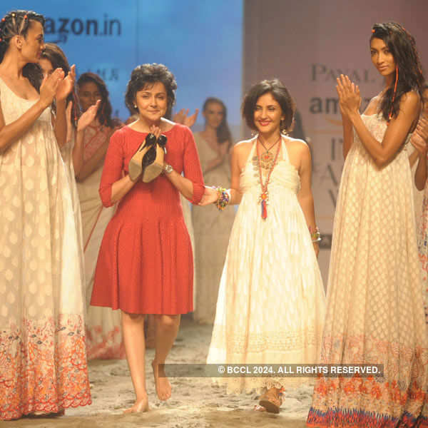 AIFW SS '16: Day 3: Payal Jain