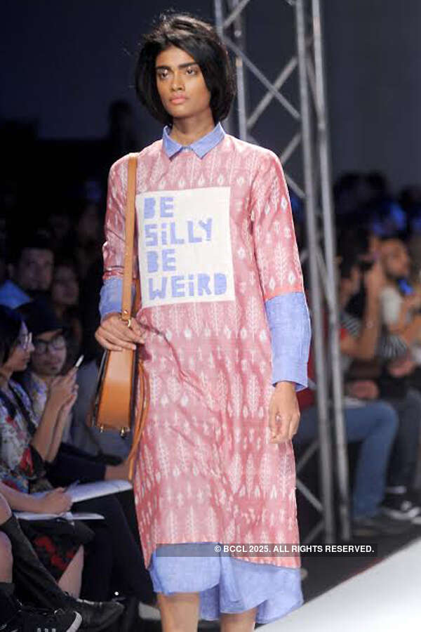 AIFW SS '16: Day 4: Sonali Pamnani