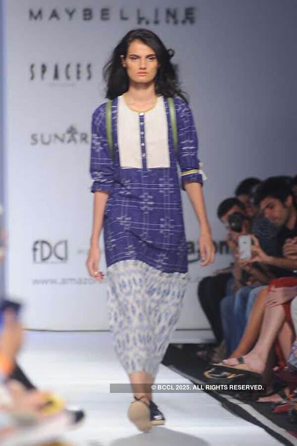 AIFW SS '16: Day 4: Sonali Pamnani