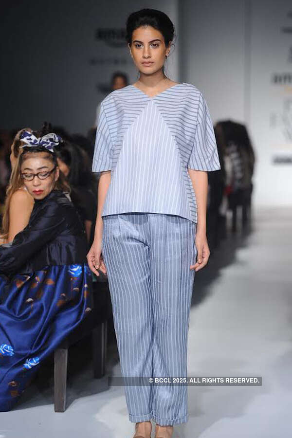 AIFW SS '16: Day 4: Shreya Oza