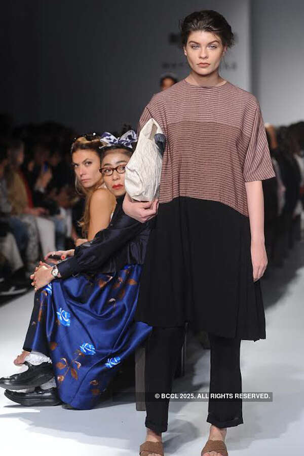 AIFW SS '16: Day 4: Shreya Oza