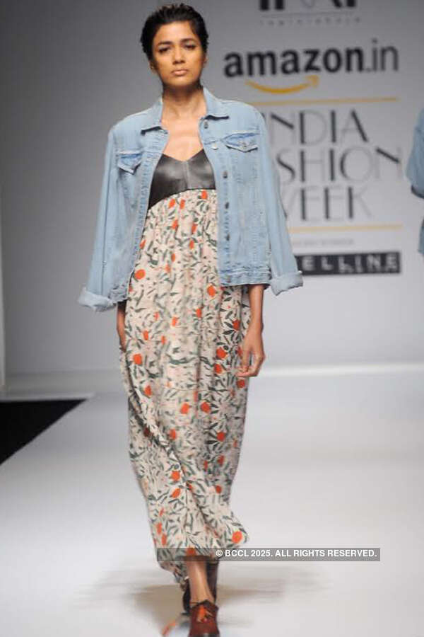 AIFW SS '16: Day 4: Ragini Ahuja