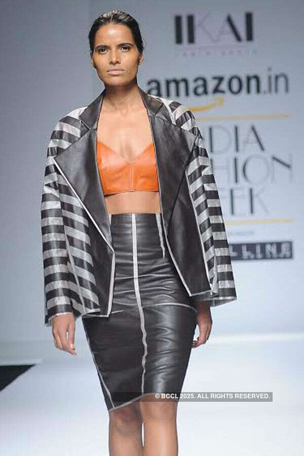 AIFW SS '16: Day 4: Ragini Ahuja