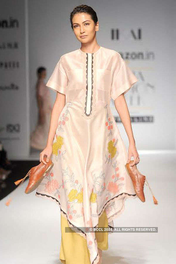 AIFW SS '16: Day 4: Ragini Ahuja