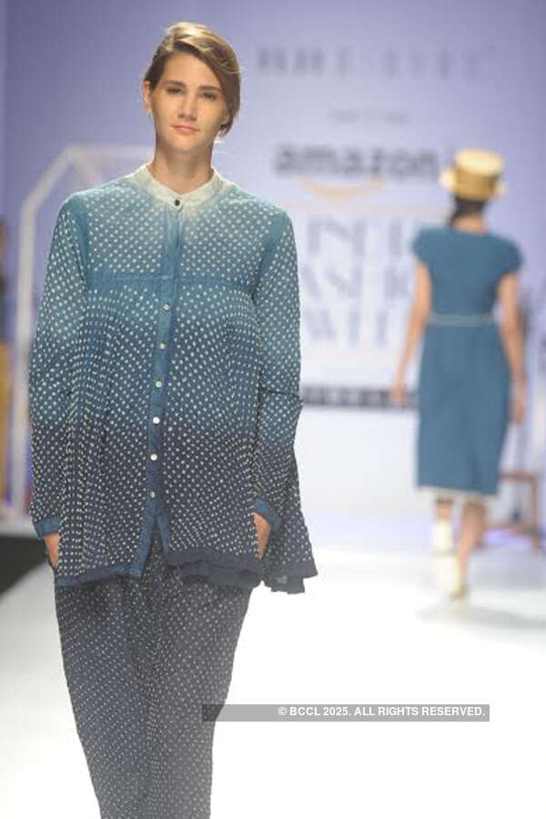 AIFW SS '16: Day 4: Eleven Eleven