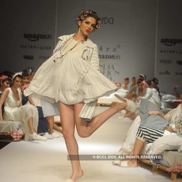 AIFW SS '16: Day 4: Aneeth Arora