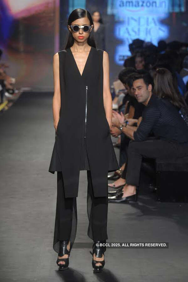 AIFW SS '16: Day 4: Rohit Gandhi & Rahul Khanna