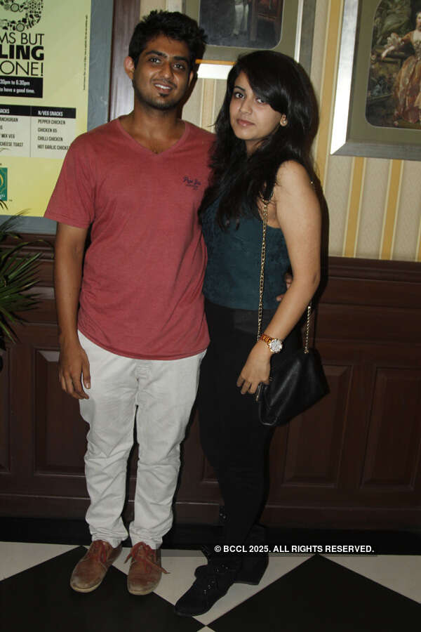 Party @ 10 Downing Street