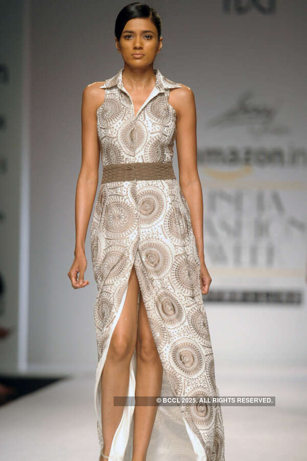 AIFW SS '16: Day 5: Saaj