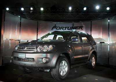 Launch: 'Fortuner'