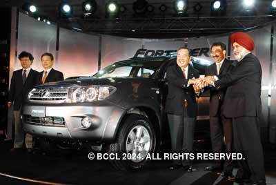 Launch: 'Fortuner'