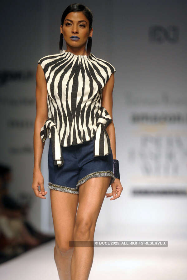 AIFW SS '16: Day 5: Tanieya Khanuja