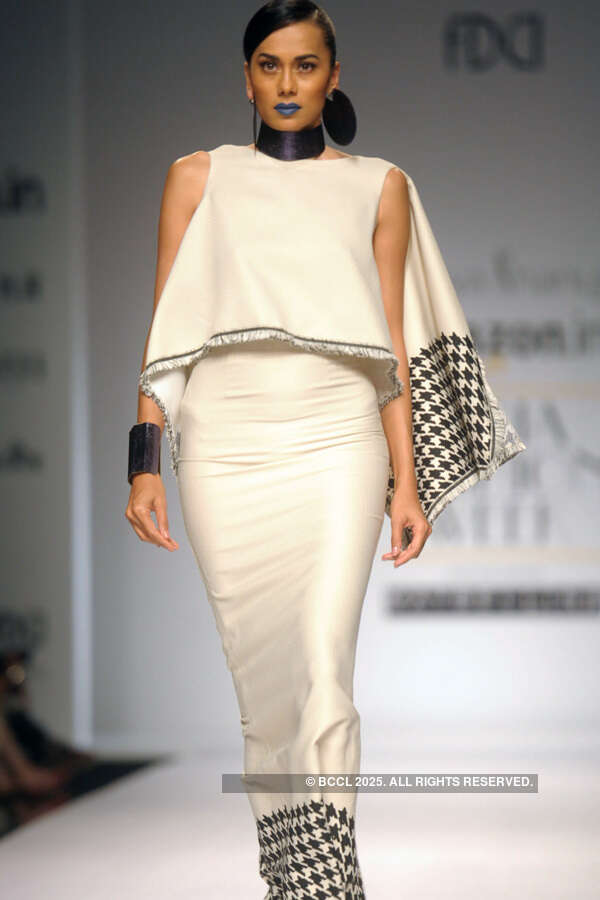 AIFW SS '16: Day 5: Tanieya Khanuja