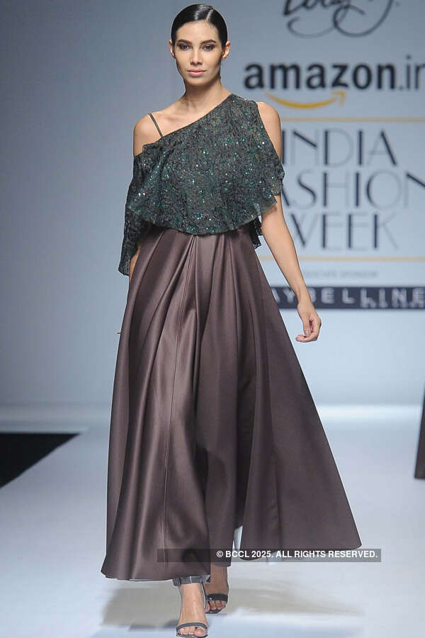 AIFW SS '16: Day 5: Dolly J