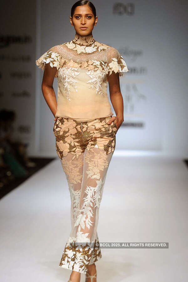 AIFW SS '16: Day 5: Kartikeya