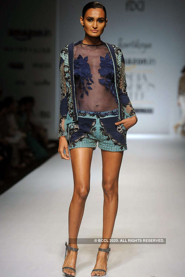 AIFW SS '16: Day 5: Kartikeya