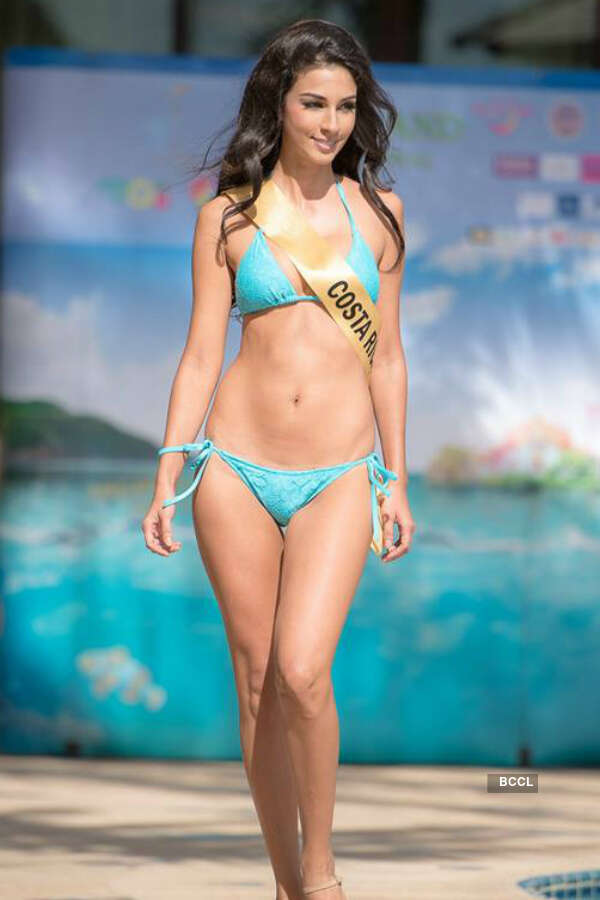 MGI Best in swimsuit competition
